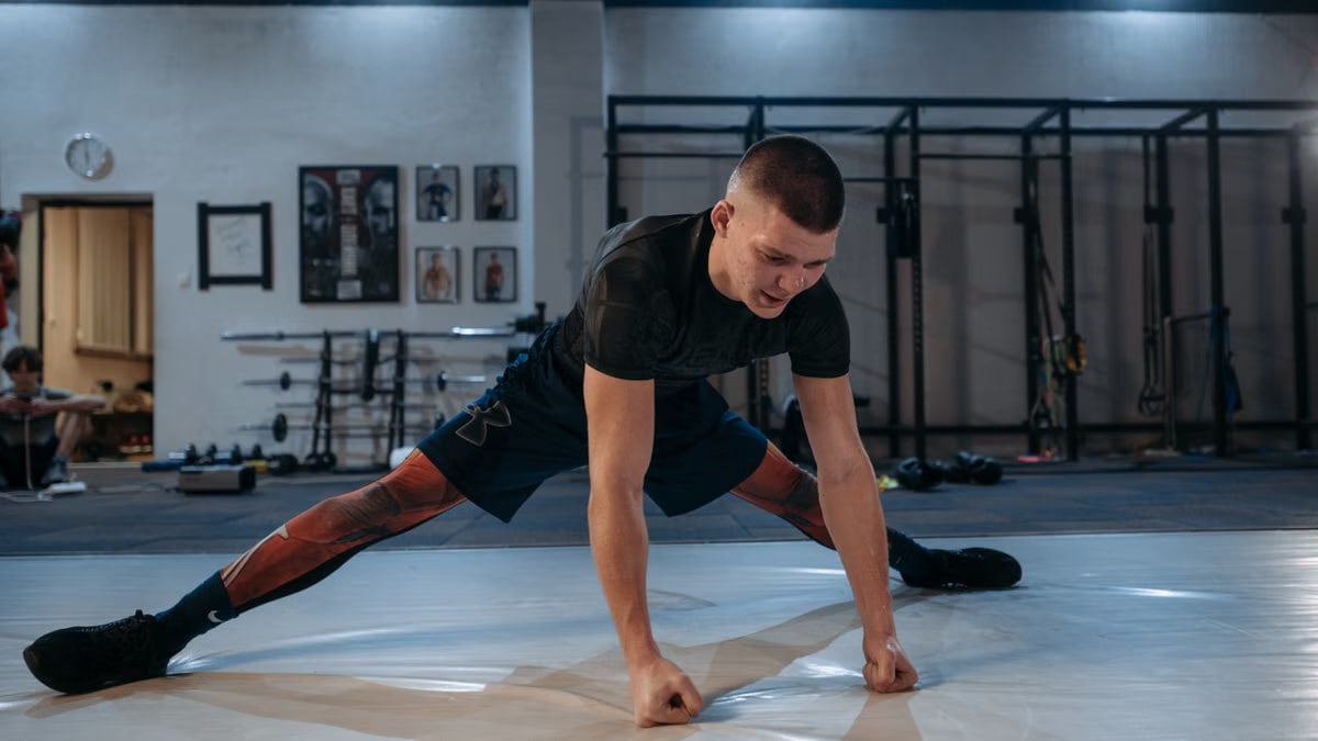 Jak začít s cvičením pro začátečníky